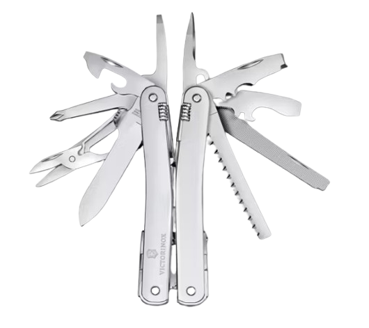 Navaja Swiss Tool Spirit Con Estuche de Nylon