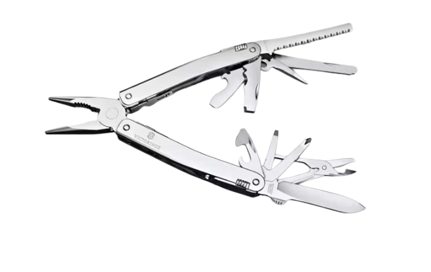 Navaja Swiss Tool Spirit Con Estuche de Nylon