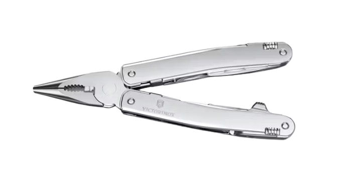 Navaja Swiss Tool Spirit Con Estuche de Nylon