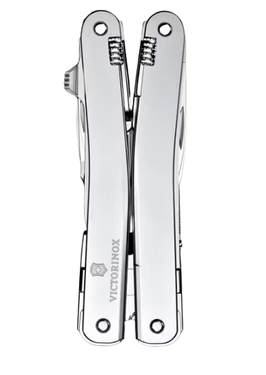 Navaja Swiss Tool Spirit Con Estuche de Nylon