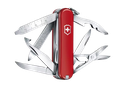 Navaja Victorinox Minichamp Rojo Mate