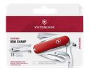 Navaja Victorinox Minichamp Rojo Mate