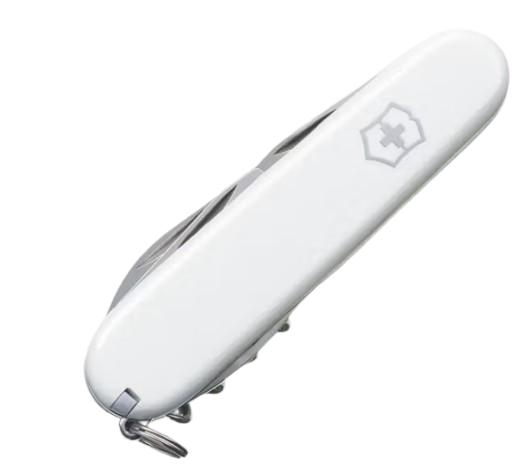 Navaja Spartan Blanca 12 Usos