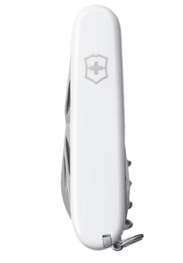 Navaja Spartan Blanca 12 Usos