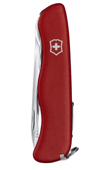 Navaja Victorinox Picknicker Roja 111mm 