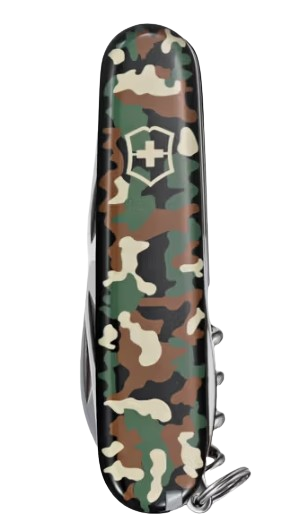 Navaja Victorinox Spartan Camuflaje