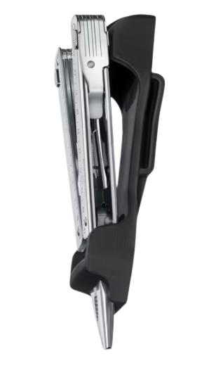 Pinza Multiherramienta SWISS TOOL X Victorinox 26 Funciones Con Clip De Plástico