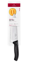 Cuchillo De Chef Swiss Classic Con Alveolos 20cm Victorinox