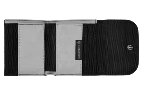 Cartera Para Accesorios De Viaje EXT RFID Negra Victorinox