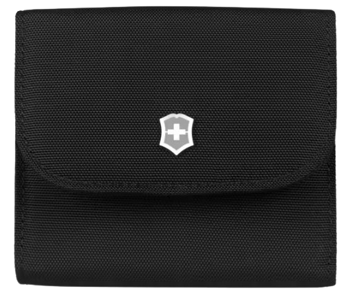 Cartera Para Accesorios De Viaje EXT RFID Negra Victorinox