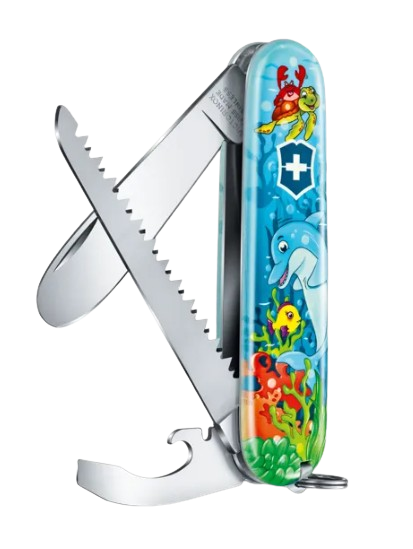 Set Mi Primera Victorinox Edición de Animales