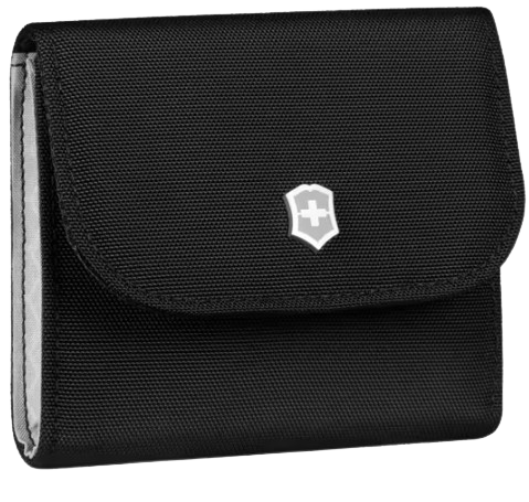 Cartera Para Accesorios De Viaje EXT RFID Negra Victorinox