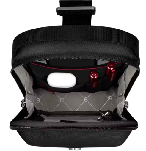 Bolso Bandolera Moderno Altmont Negra Victorinox