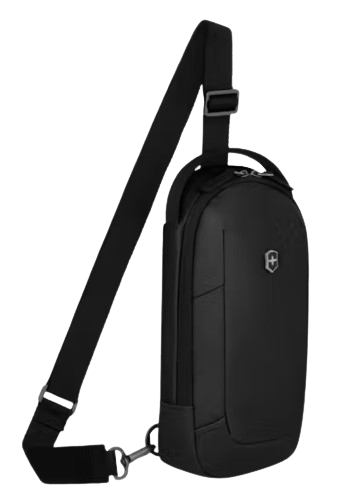 Bolso Bandolera Moderno Altmont Negra Victorinox