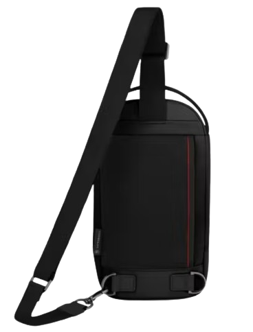 Bolso Bandolera Moderno Altmont Negra Victorinox