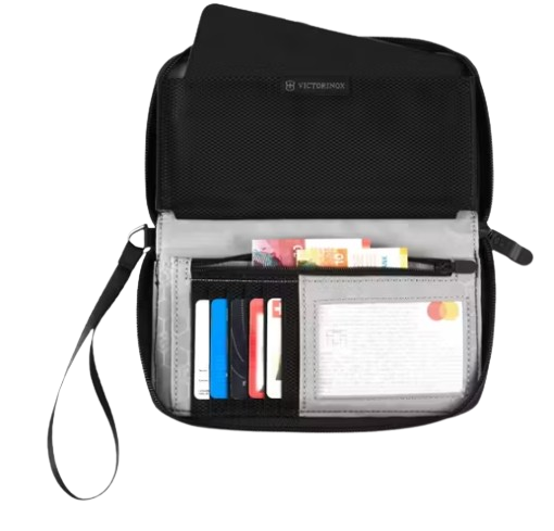  Cartera Viaje EXT Funda De Muñeca Para Smartphone Victorinox