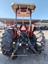 MASSEY FERGUSON 390T 2WD SEMINUEVO 