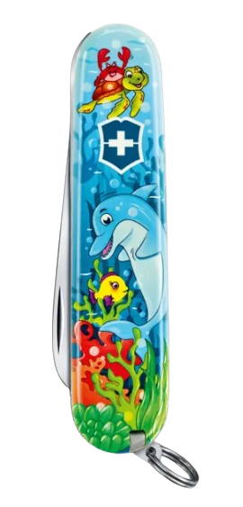 Set Mi Primera Victorinox Edición de Animales