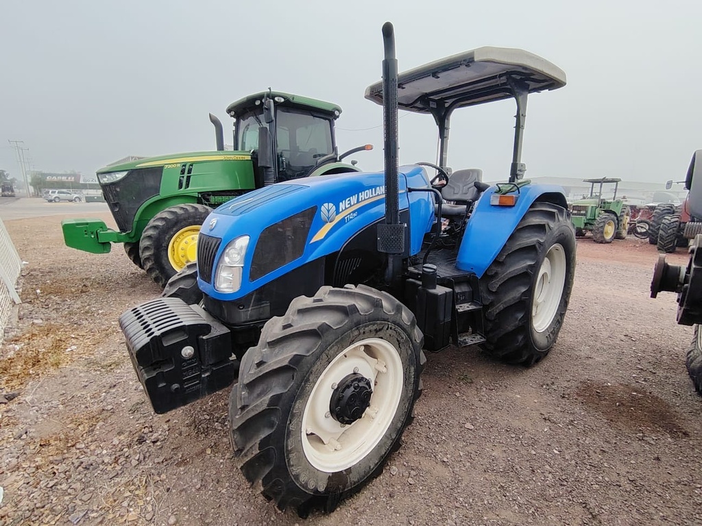 TT4.90 4WD 12X12 MS SEMINUEVO