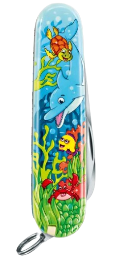 Set Mi Primera Victorinox Edición de Animales