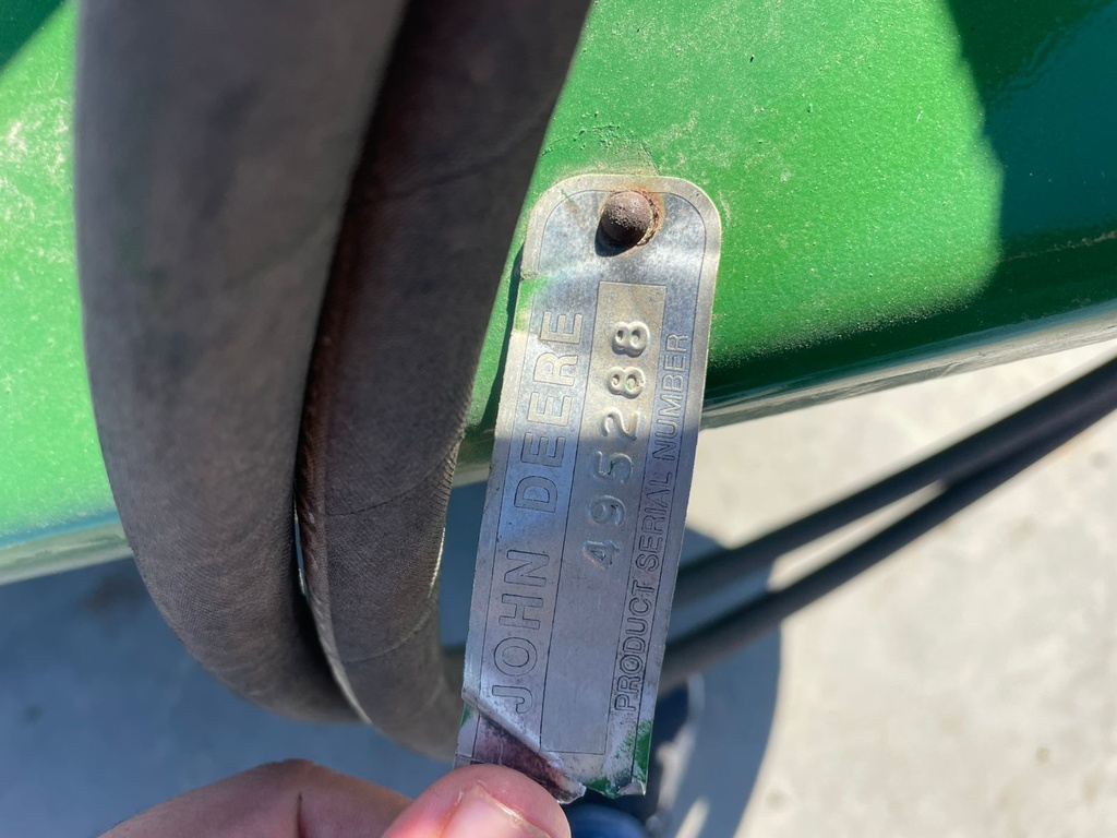 CABEZAL SEMINUEVO PARA FRIJOL MOD. 3408 AÑO 2010 (copia)