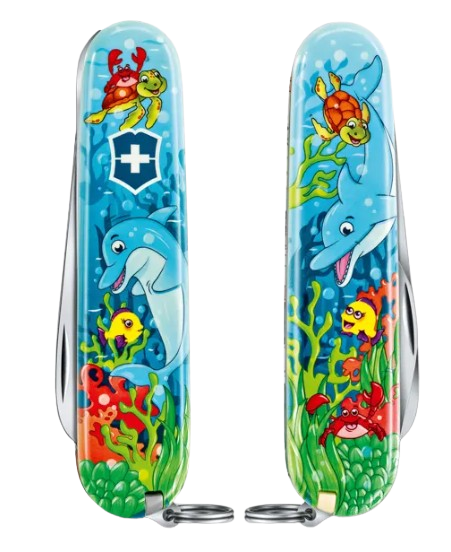 Set Mi Primera Victorinox Edición de Animales