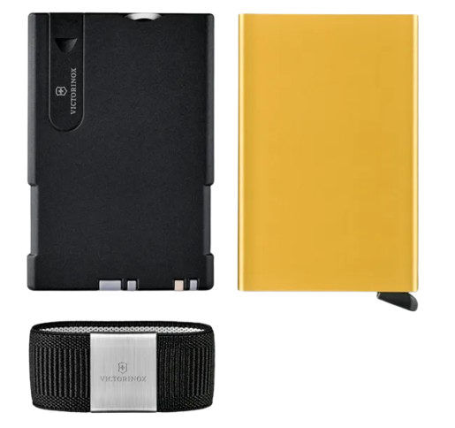 Cartera Inteligente Victorinox