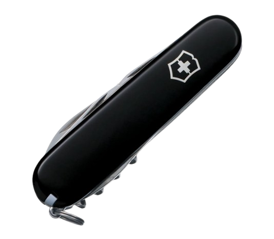 Navaja Victorinox Spartan Negra 