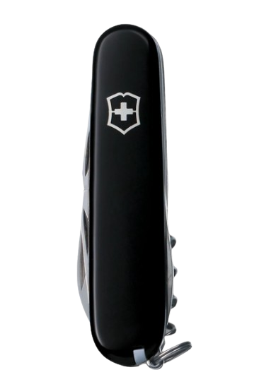 Navaja Victorinox Spartan Negra 
