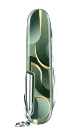 Edición Exclusiva de Super Tinker Jade 2025