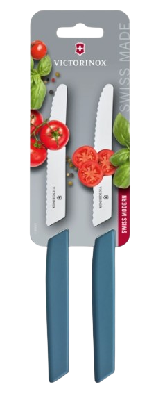 Juego De 2 Cuchillos Verduleros Victorinox