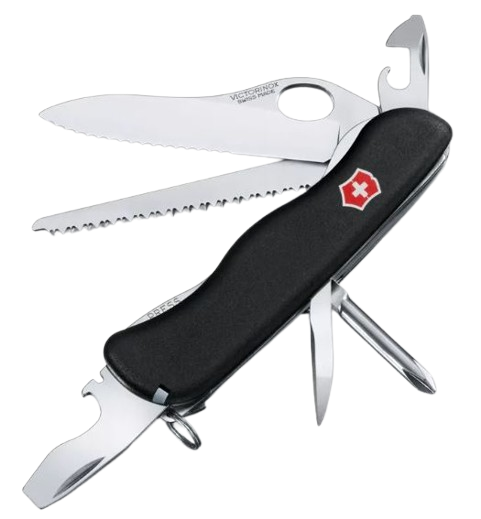 Navaja Victorinox Trailmaster 111mm Negra