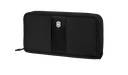 Cartera de viaje EXT Continental Wallet RFID Negra Victorinox.