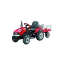 Juguete Montable Con Remolque Case Magnum Rojo 3-8 años