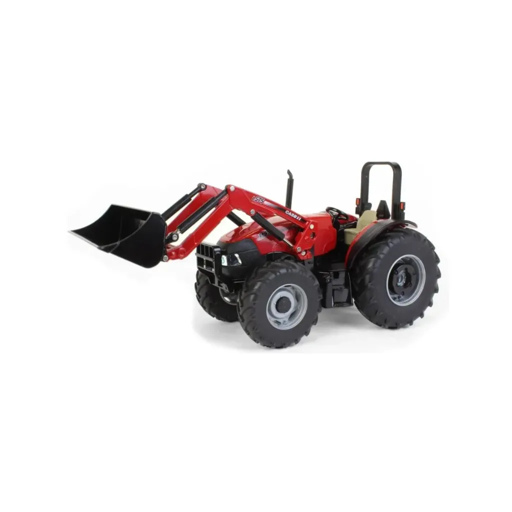 [ZFN44254] Juguete Tractor Farmall 115A Tractor Con Cargador L575 1:16