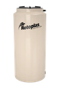 TINACO VERTICAL BASICO 1000 L ROTOPLAS L-2 ACCESORIOS