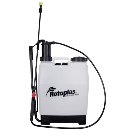 Aspersora Manual De Mochila 20 Lts Rotoplas
