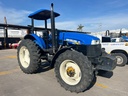 TS6.125 4WD 8X8 PS ROPS SEMINUEVO AÑO 2015 