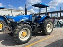 TS6.125 4WD 8X8 MS ROPS PRE-OWNED YEAR 2014