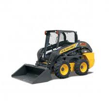 [L320 - R] RENTA DE MINICARGADOR NEW HOLLAND MODELO L320