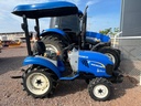 BOOMER 25 4WD SEMINUEVO AÑO 2020