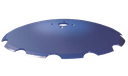 Disco Dentado Bellota 28" x 8 mm (5/16) Centro 1 1/2"