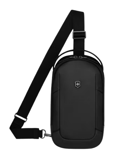 [653539] Bolso Bandolera Moderno Altmont Negra Victorinox