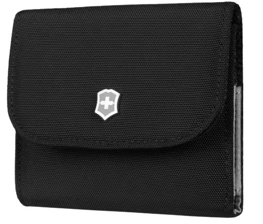 Cartera Para Accesorios De Viaje EXT RFID Negra Victorinox
