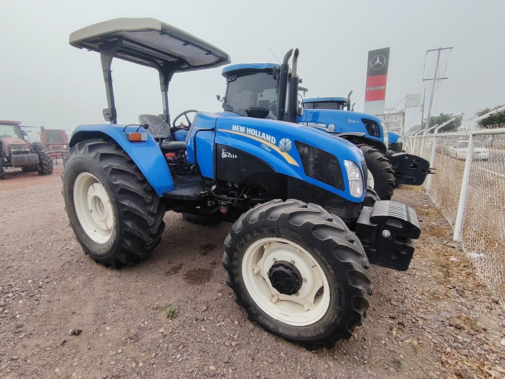 TT4.90 4WD 12X12 MS SEMINUEVO 2020