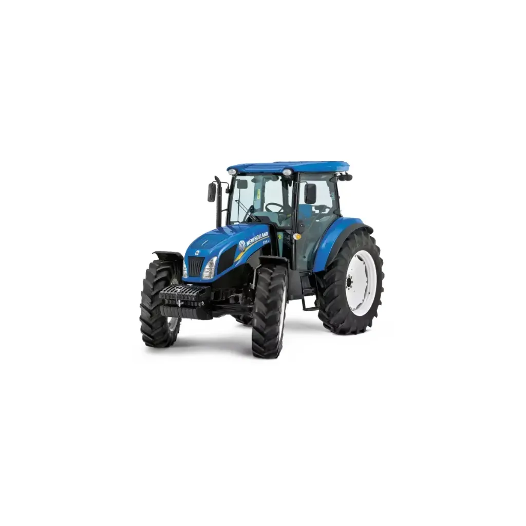 [TD5.110 4WD C/CAB-TIENDA] Tractor New Holland TD5.110 4WD C/CAB