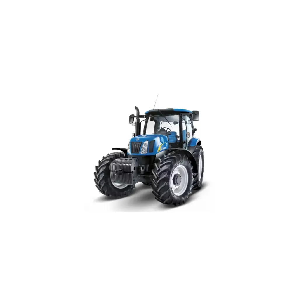 [T6050 FWD C/CAB-TIENDA] Tractor New Holland T6050 Delta 4WD Con Cabina