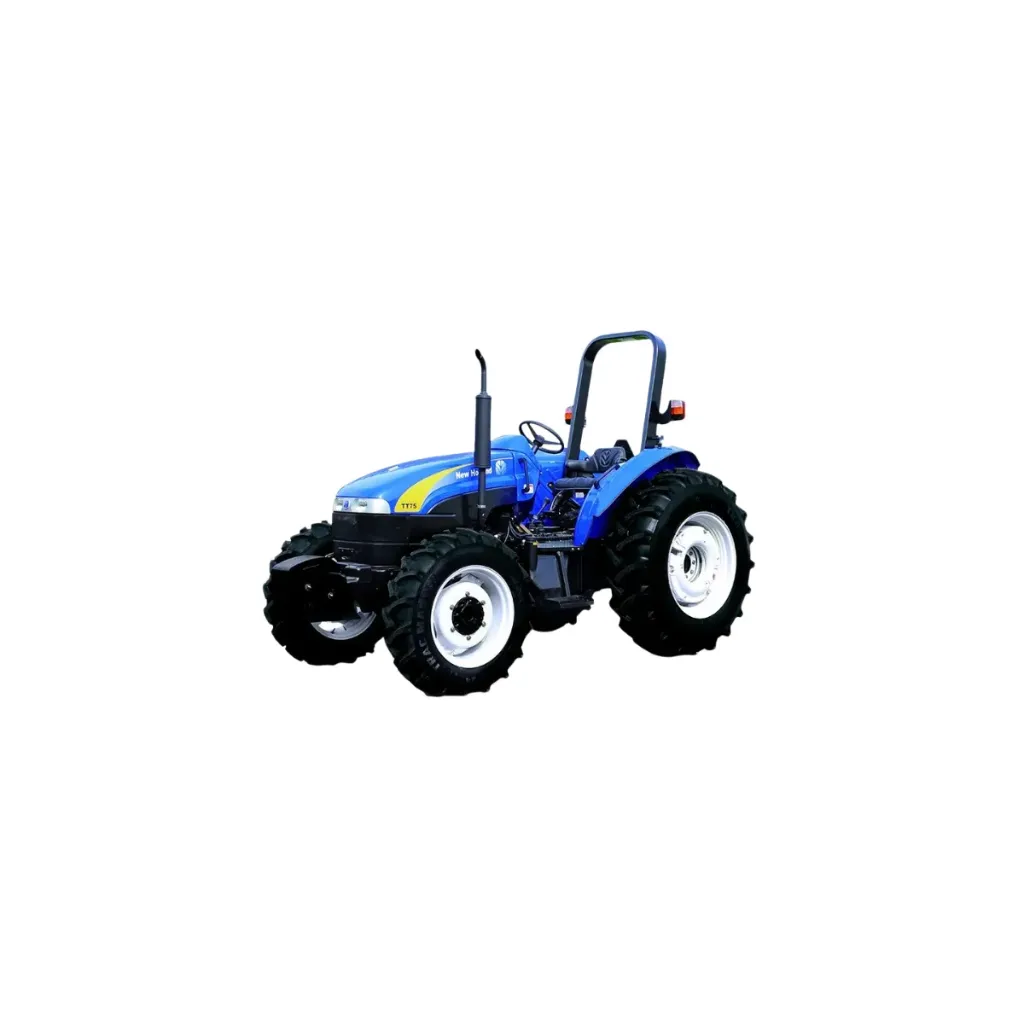 [TT75 4WD-TIENDA] Tractor New Holland TT75 4WD