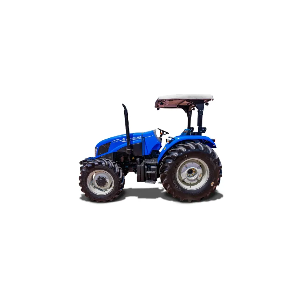 [TT4.80 4WD 12X12 MS-TIENDA] Tractor New Holland TT4.80 4WD 12X12 MS