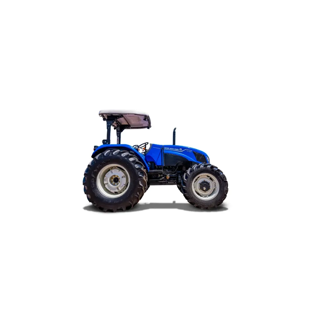 [TT4.90 4WD 12X12 MS-TIENDA] Tractor New Holland TT4.90 4WD 12X12 MS